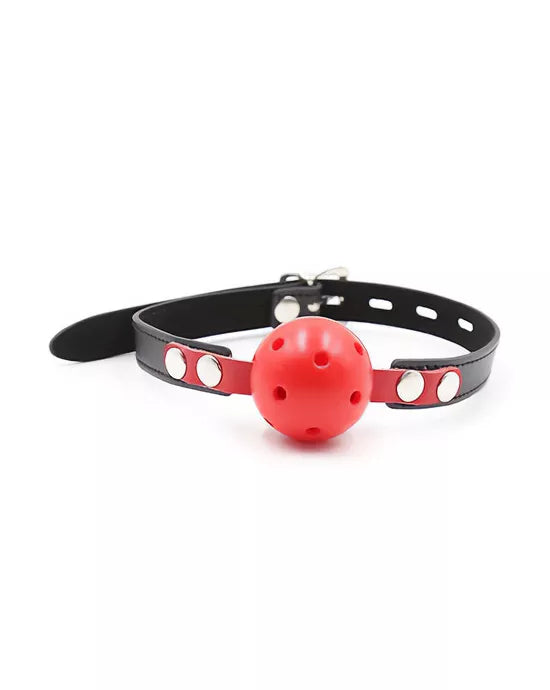 Kinki Breathable Ball Gag - Just for you desires