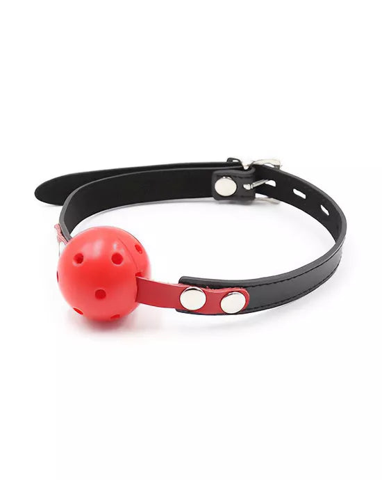 Kinki Breathable Ball Gag - Just for you desires