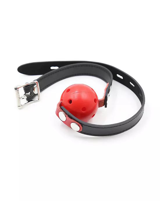 Kinki Breathable Ball Gag - Just for you desires