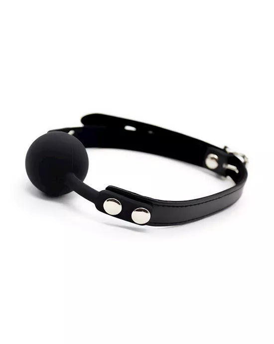 Kinki Silicone Ball Gag - Just for you desires