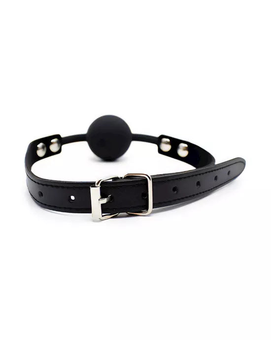 Kinki Silicone Ball Gag - Just for you desires
