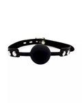 Kinki Ball Gag with Padlock - Just for you desires