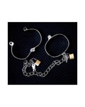 Kinki Metal Ankle Cuffs - Just for you desires