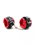 Kinki Heavy Wrist Restraints - Just for you desires