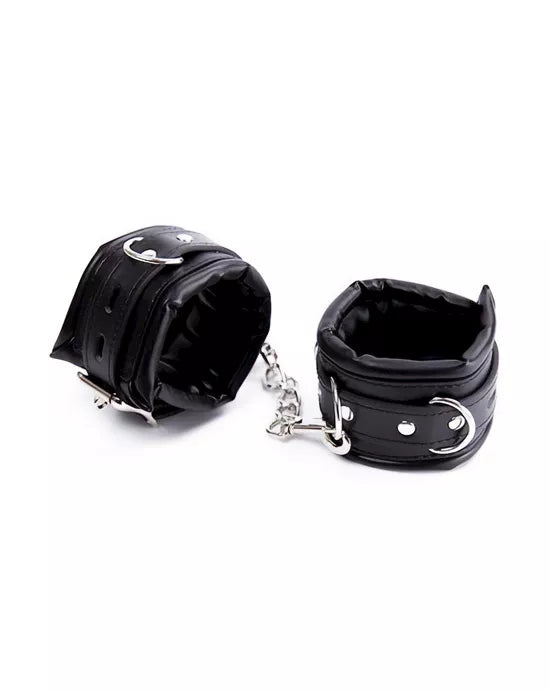 Kinki Heavy Wrist Restraints - Just for you desires