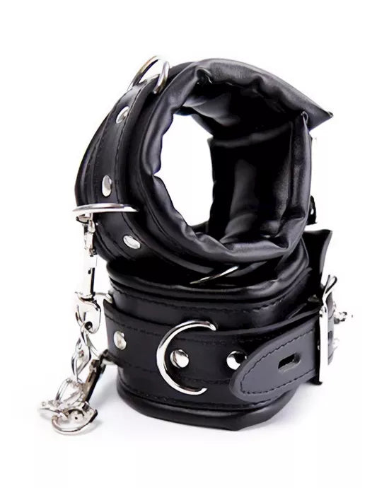 Kinki Heavy Wrist Restraints - Just for you desires