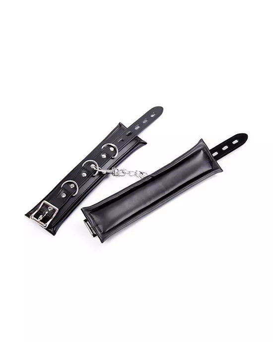 Kinki Heavy Wrist Restraints - Just for you desires