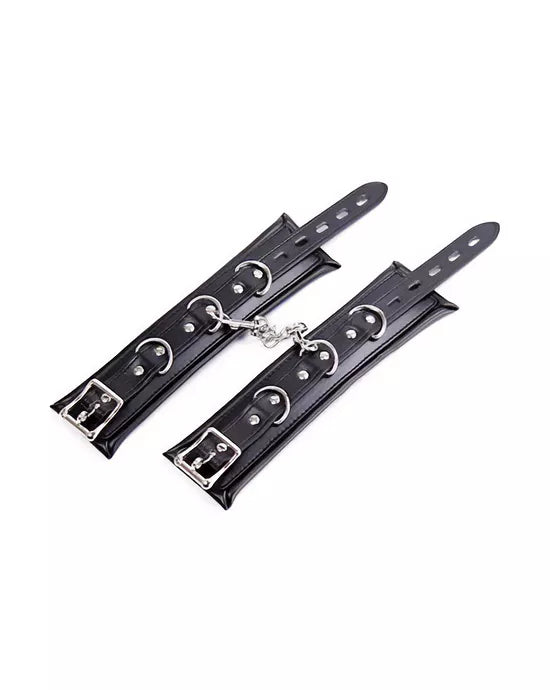 Kinki Heavy Wrist Restraints - Just for you desires