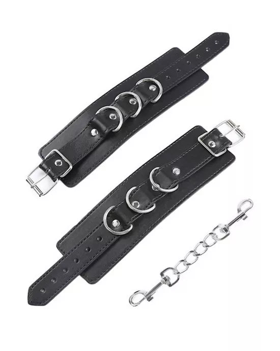 Kinki Wrist Restraints - Just for you desires