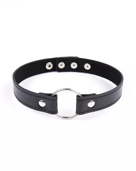 Kinki O-Ring Collar - Just for you desires