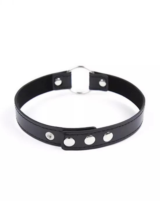 Kinki O-Ring Collar - Just for you desires