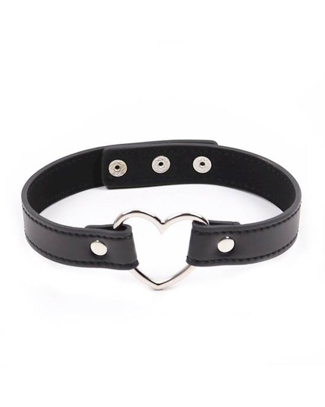 Kinki Heart Collar - Just for you desires