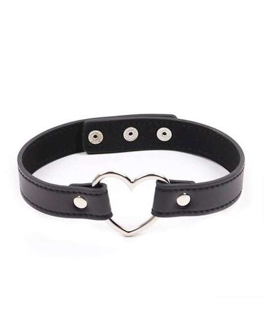 Kinki Heart Collar - Just for you desires