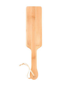 281365 - KinKi Bamboo Paddle - Just for you desires