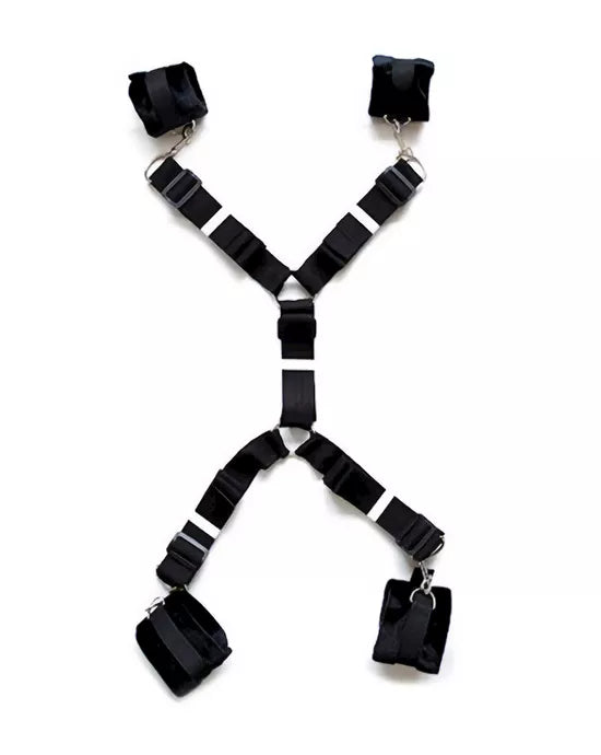 Kinki Bed Restraints - Just for you desires