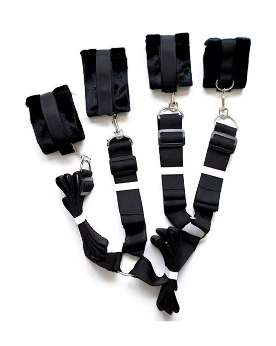 Kinki Bed Restraints - Just for you desires