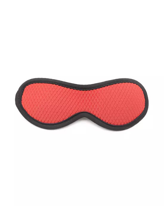 Kinki Bed Restraint Set with Mask - Just for you desires