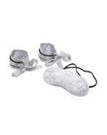 Kinki Lace Cuff and Mask Set - Just for you desires