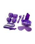 281379 - KinKi 7-Piece Beginners Bondage Set - Just for you desires