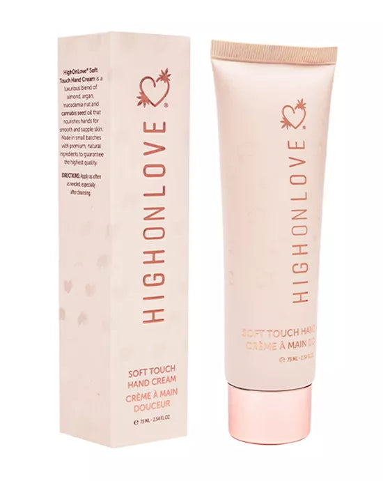 High on Love Luxe Hand Cream - Just for you desires