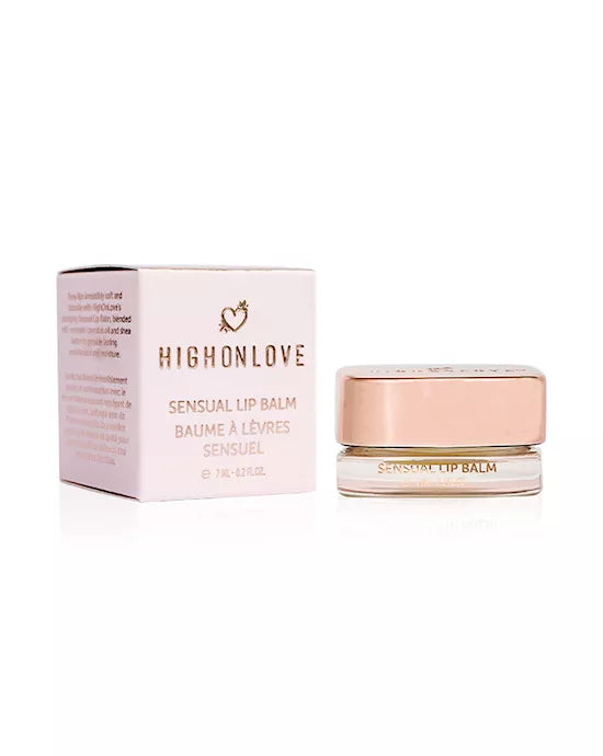 High on Love Couples Lip Balm - Just for you desires