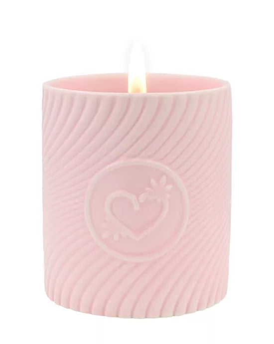 High on Love Massage Candle - Lychee - Just for you desires