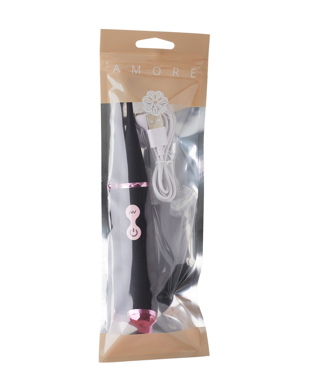 282017 - Amore Stimulator Pen Vibrator - Just for you desires