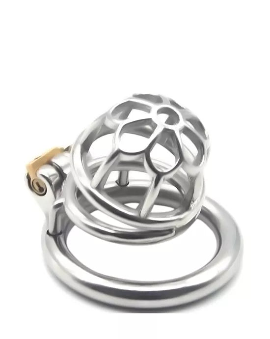 KinKi Savage Love Chastity Cage - Just for you desires