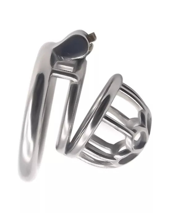 KinKi Savage Love Chastity Cage - Just for you desires