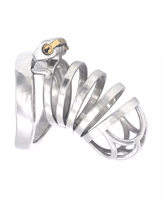 KinKi Bastille Chastity Cage - Just for you desires