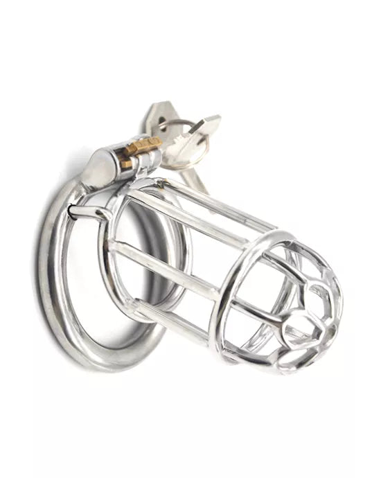 KinKi Canary Chastity Cage - Just for you desires