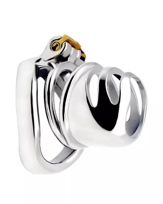 KinKi Fort Knox Chastity Cage - Just for you desires