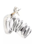 KinKi Fort Knox Chastity Cage - Just for you desires