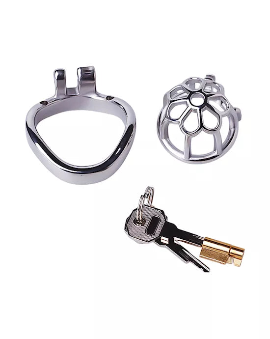 KinKi Savage Love Chastity Cage - Just for you desires