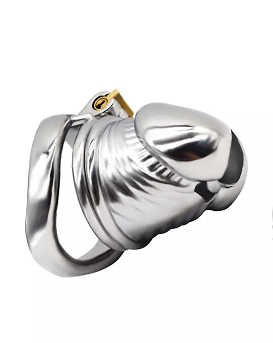 KinKi Alcatraz Chastity Cage - Just for you desires