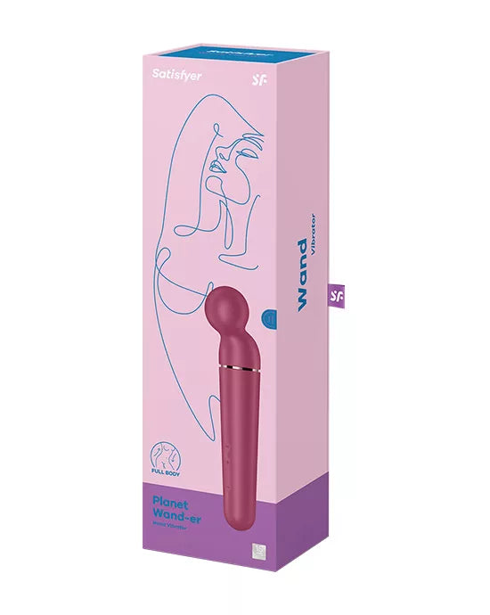 Planet Wand-er - Just for you desires