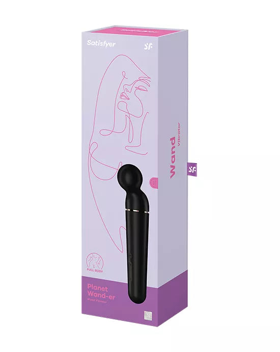 Planet Wand-er - Just for you desires