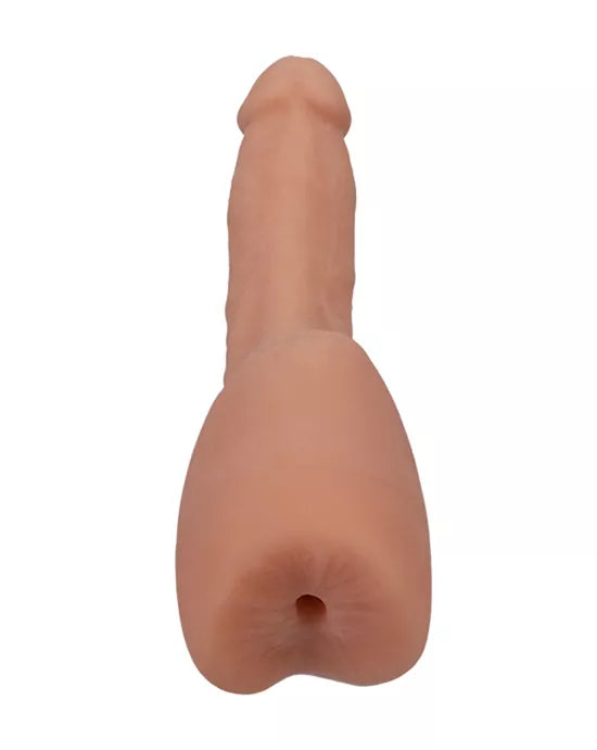 Signature Cock with Penetrable Ass Transgirls Lena Moon - Just for you desires