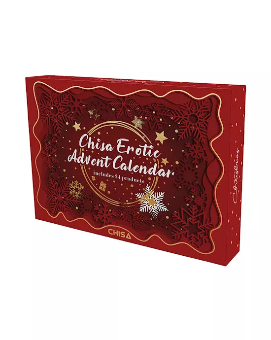 Chisas Calendar - Just for you desires