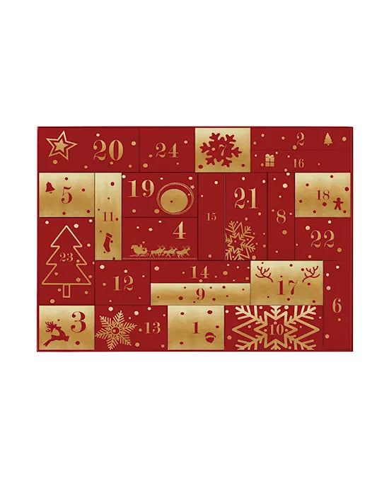 Chisas Calendar - Just for you desires