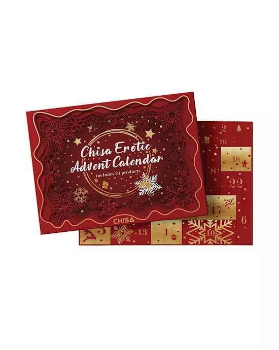 Chisas Calendar - Just for you desires