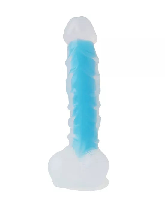 Nood Colours Glow in the Dark Dildo - Just for you desires