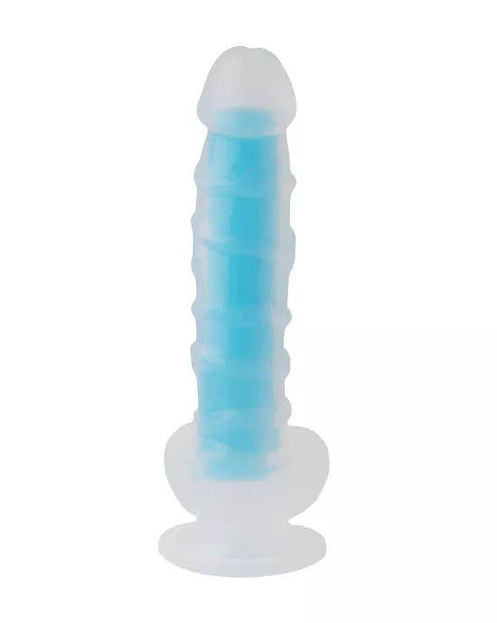 Nood Colours Glow in the Dark Dildo - Just for you desires