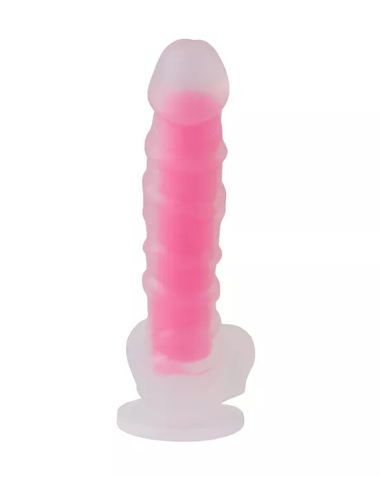 Nood Colours Glow in the Dark Dildo - Just for you desires