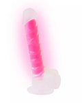 Nood Colours Glow in the Dark Dildo - Just for you desires