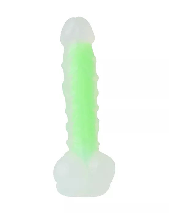 Nood Colours Glow in the Dark Dildo - Just for you desires