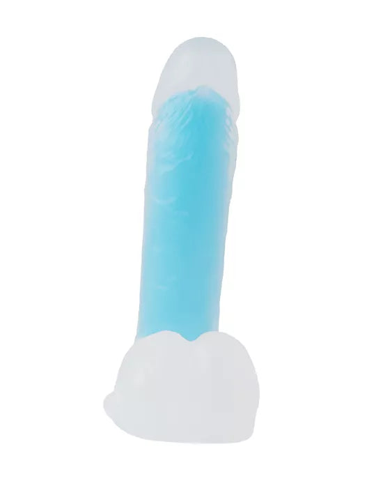Nood Colours Glow in the Dark Dildo - Just for you desires