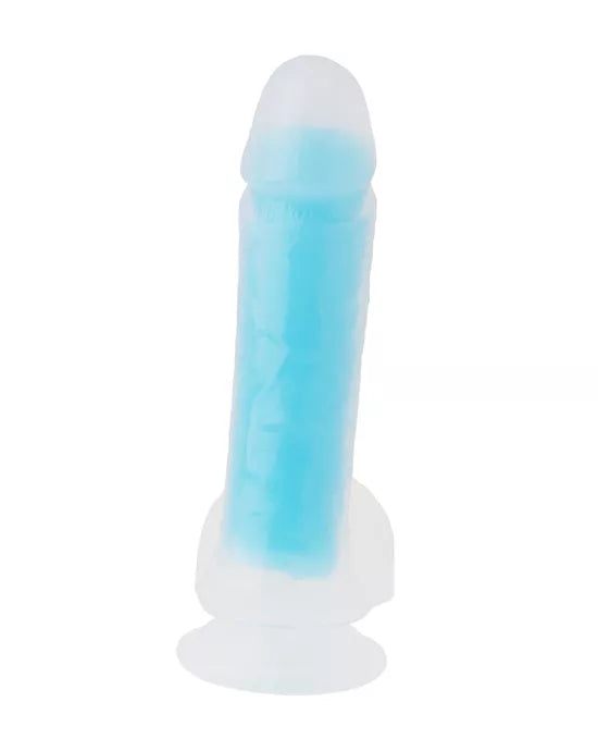 Nood Colours Glow in the Dark Dildo - Just for you desires
