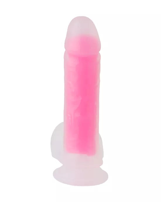 Nood Colours Glow in the Dark Dildo - Just for you desires