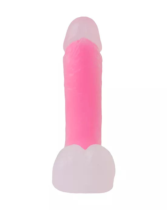 Nood Colours Glow in the Dark Dildo - Just for you desires
